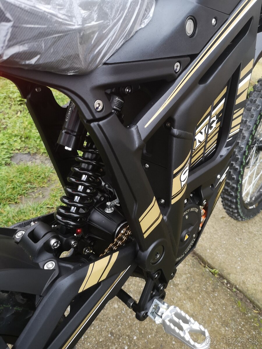 Talaria MX Sting 6kw, NOVÁ.