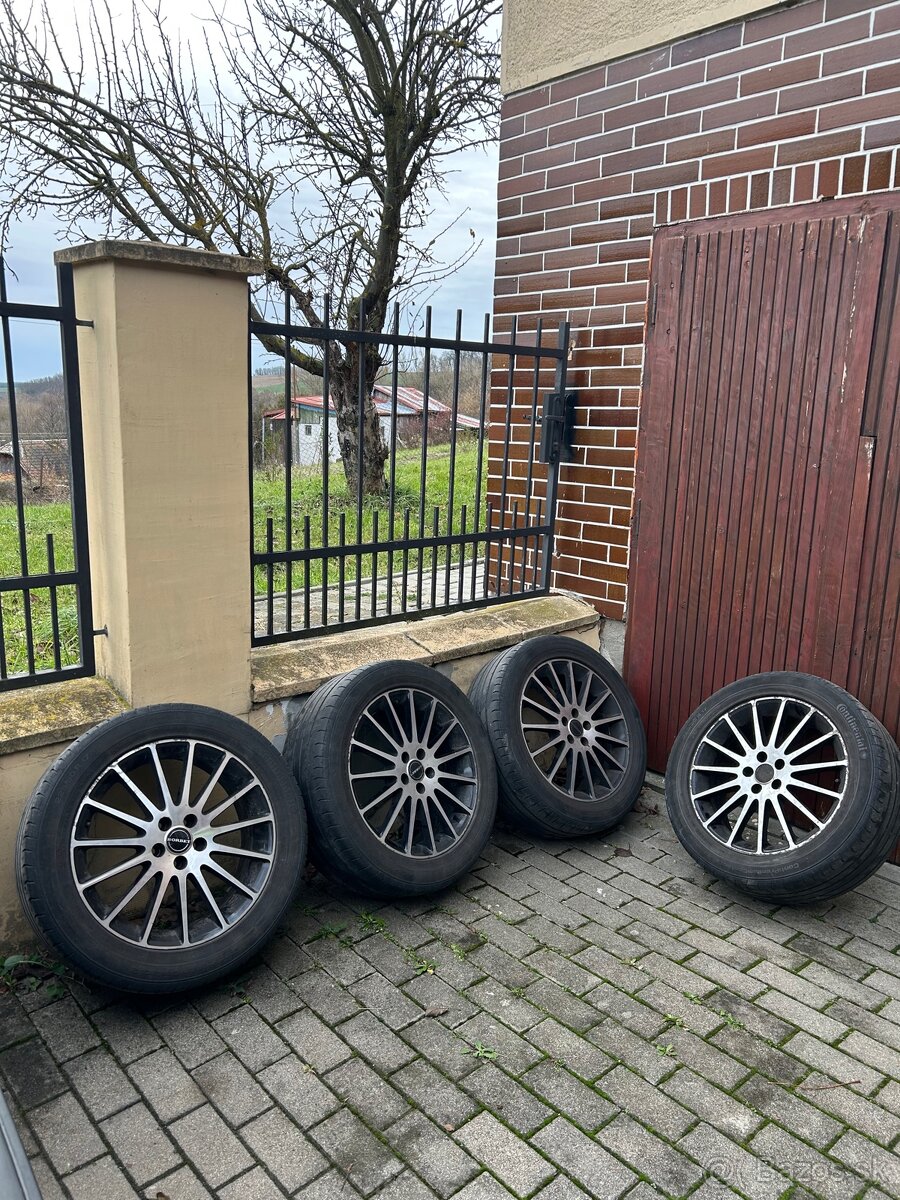 Elektróny 5x100 r17