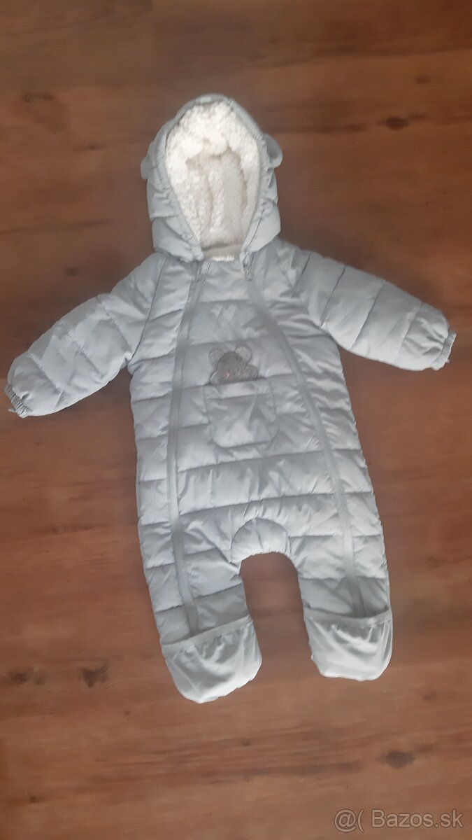 Zimná kombinéza veľ. 68