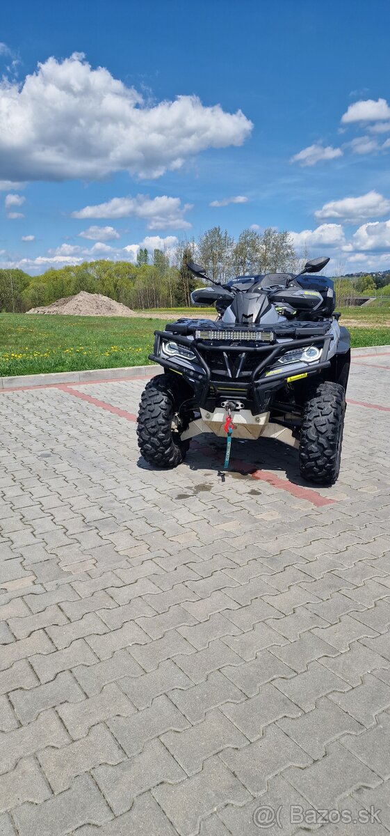 Cf moto gladiator x 1000