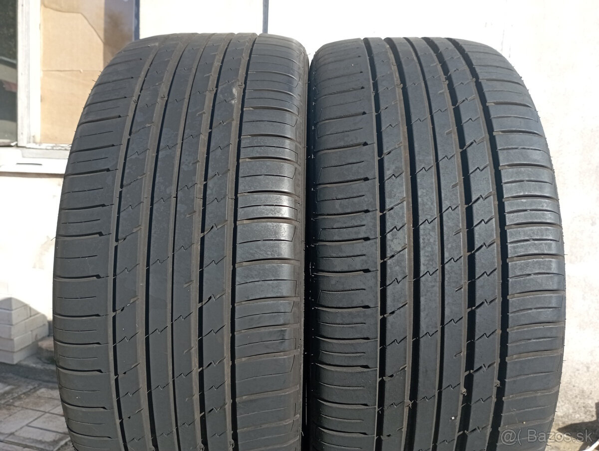 265/40/22 Tracmax letné pneu 2ks