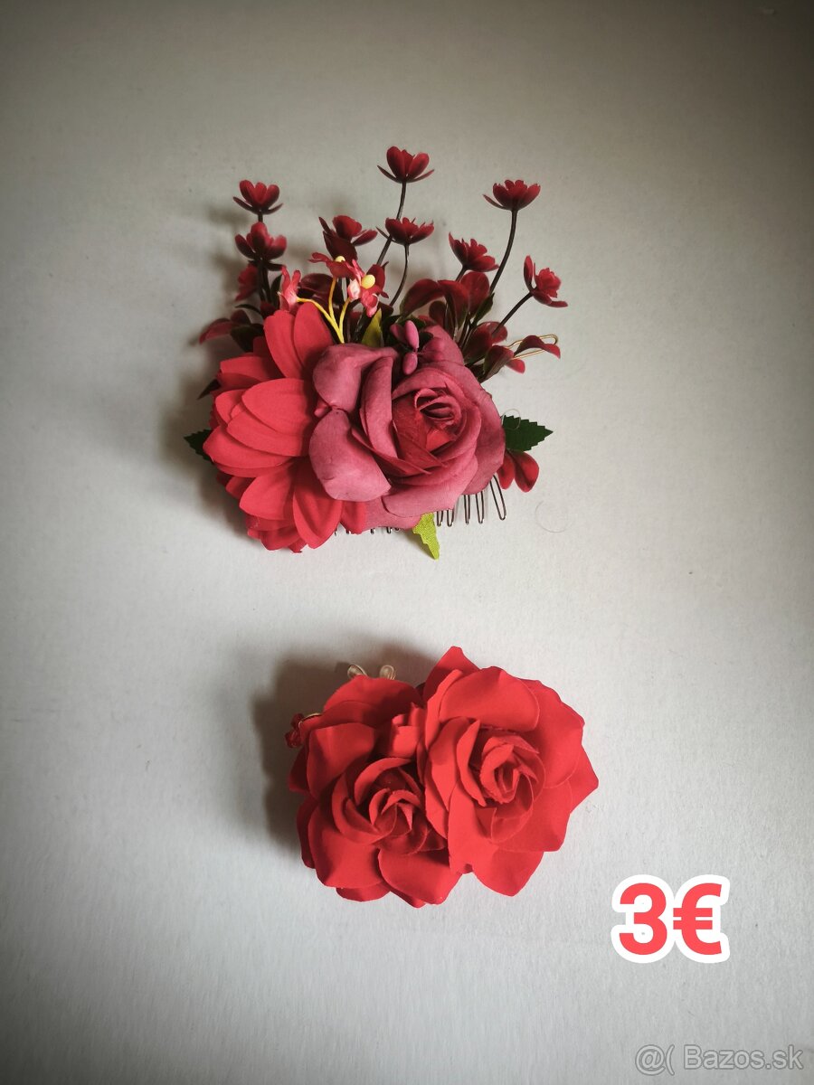 Predám veci zo svadby