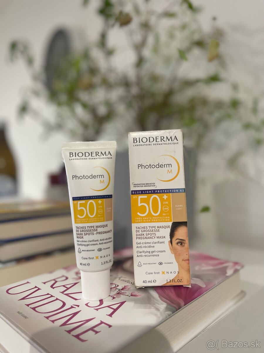 Krem bioderma s uv