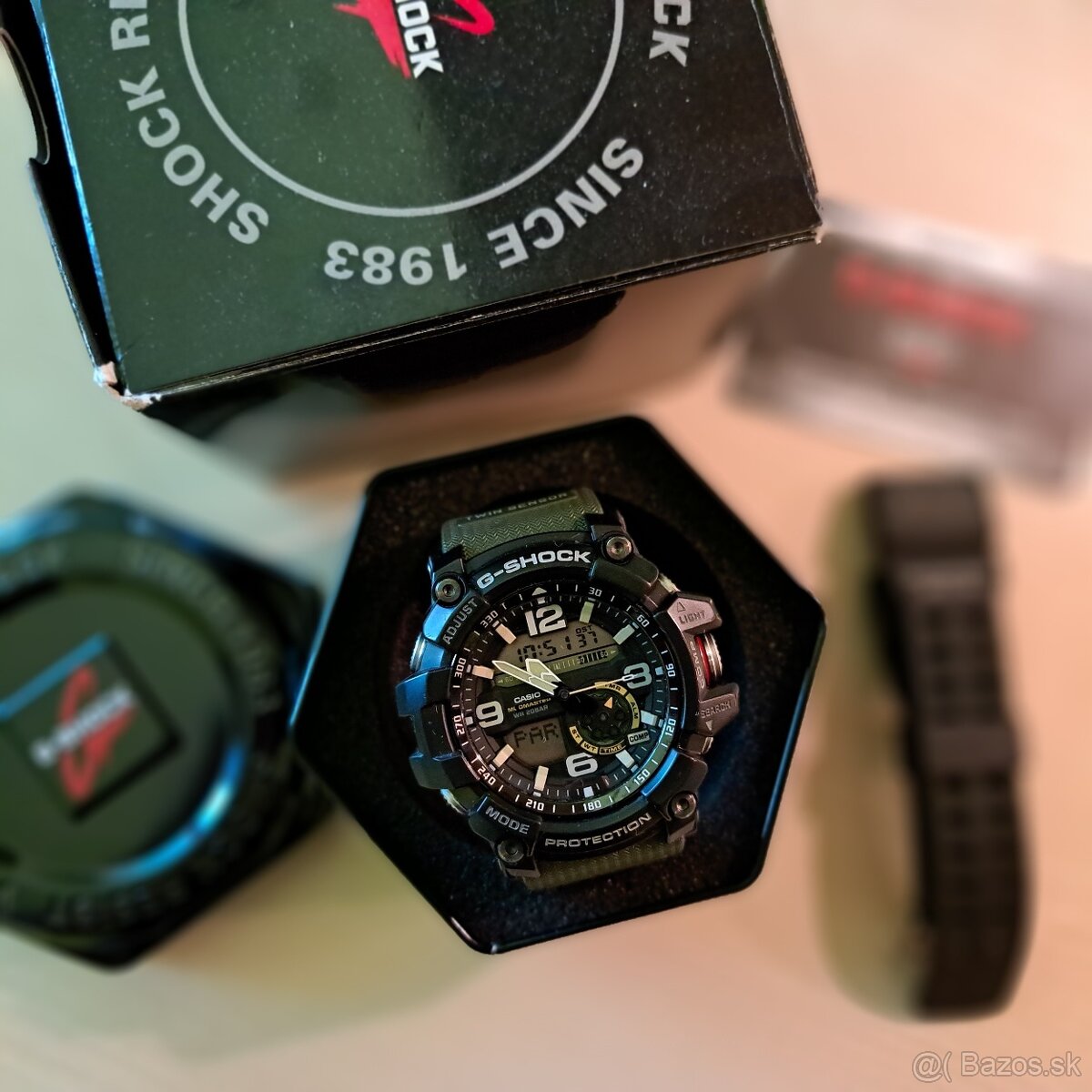 Casio g-shock