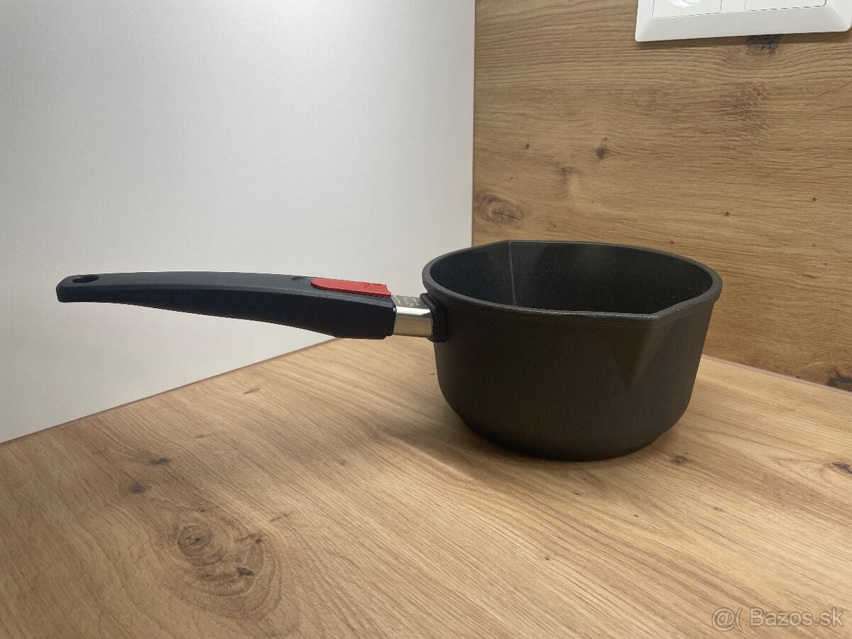 Rajnica / Hrniec na omáčku WOLL - TITANIUM NOWO 18 cm