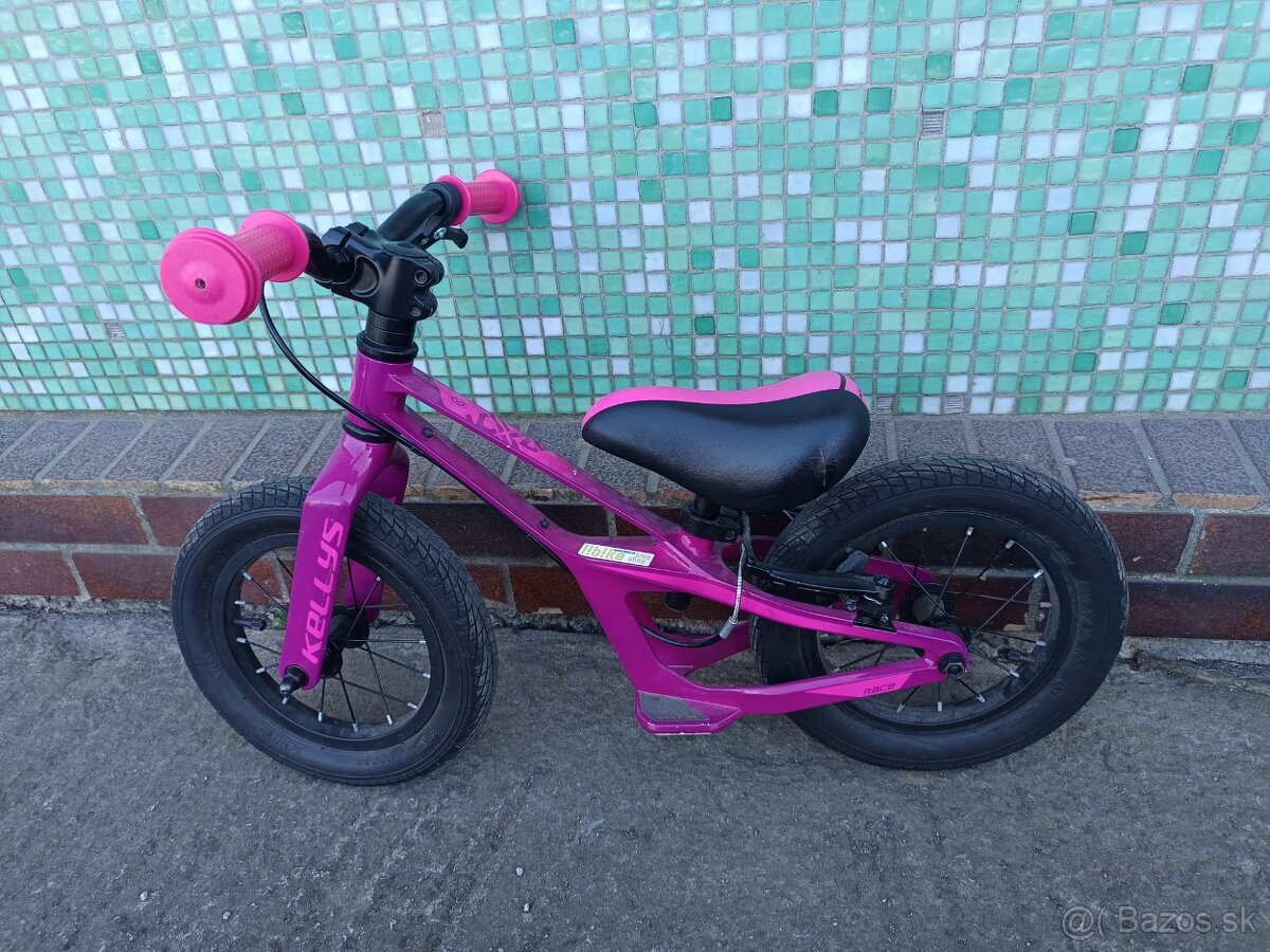 Odrážadlo kellys kiru race