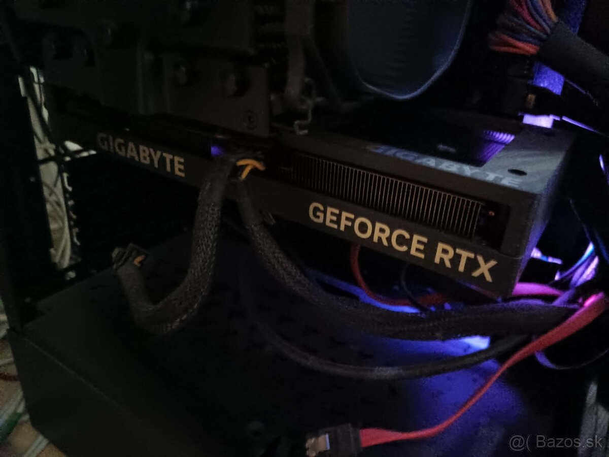 GIGABYTE GeForce RTX 4060 Ti EAGLE OC