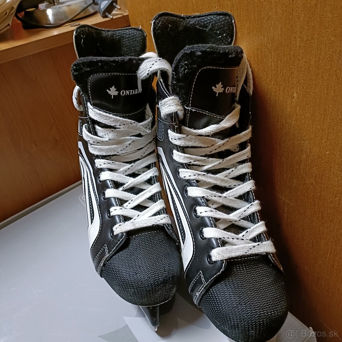 Hokejove korcule,velkost 40