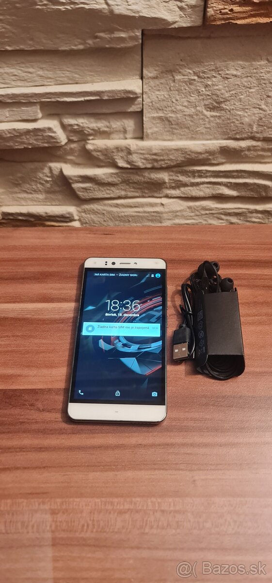 Prestigio Multiphone 3530 Dual