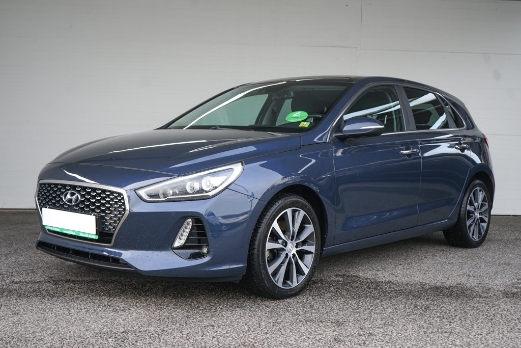 506- Hyundai, i30, 2017, nafta, 1.6 CRDi Sky, 81kw