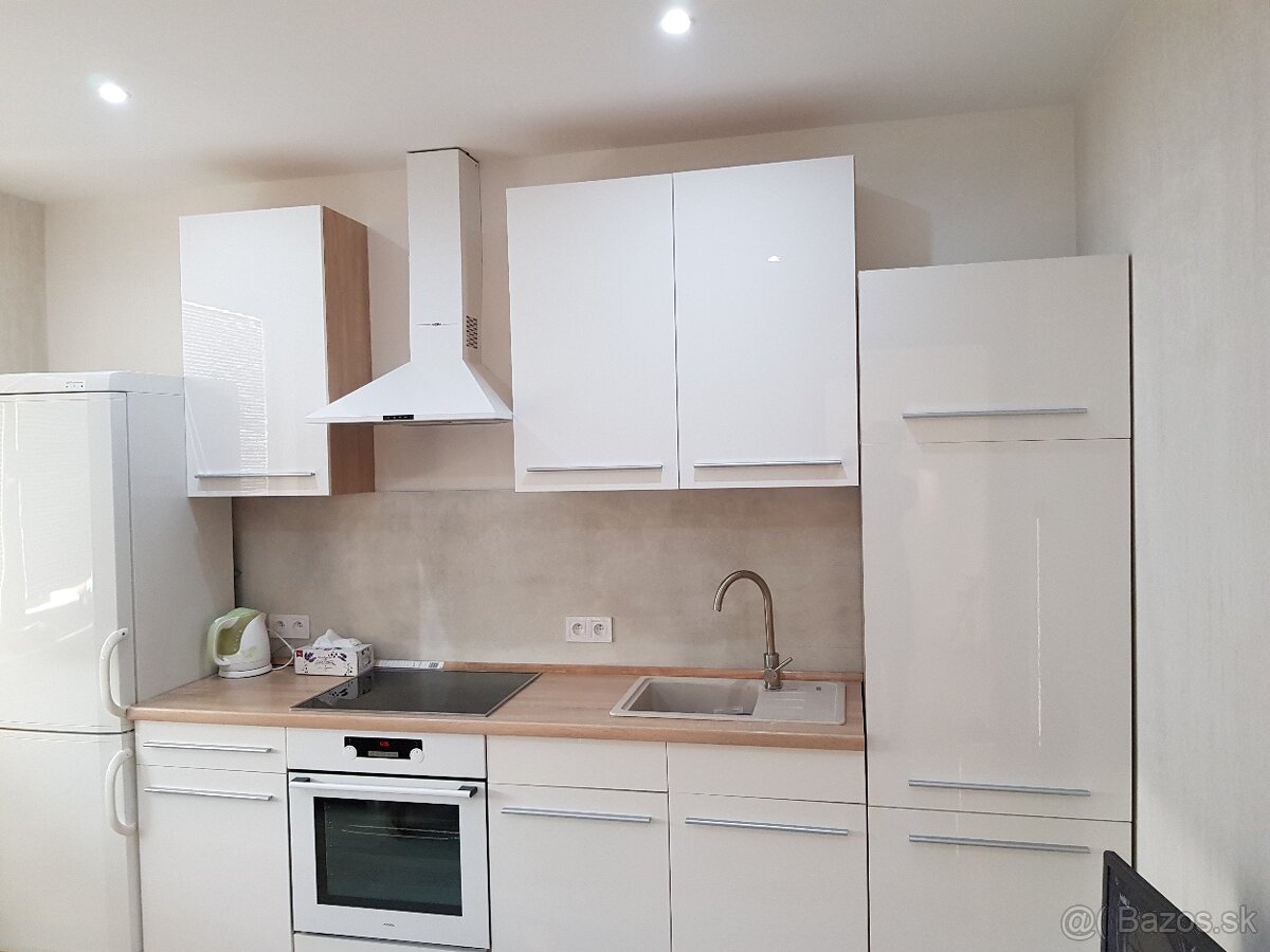 1-izbový byt Nitra ČERMÁŇ PRENÁJOM