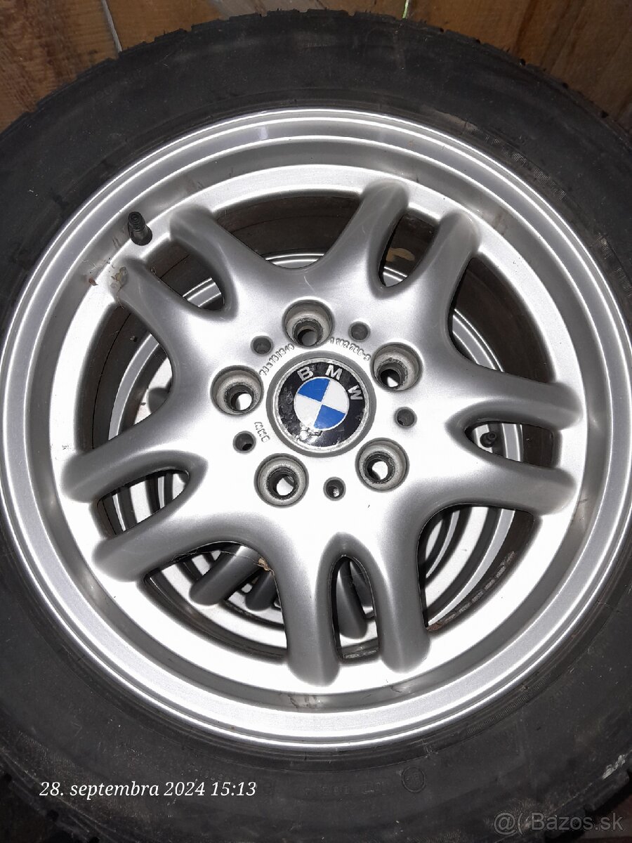 Bmw R16 5x120 Top stav