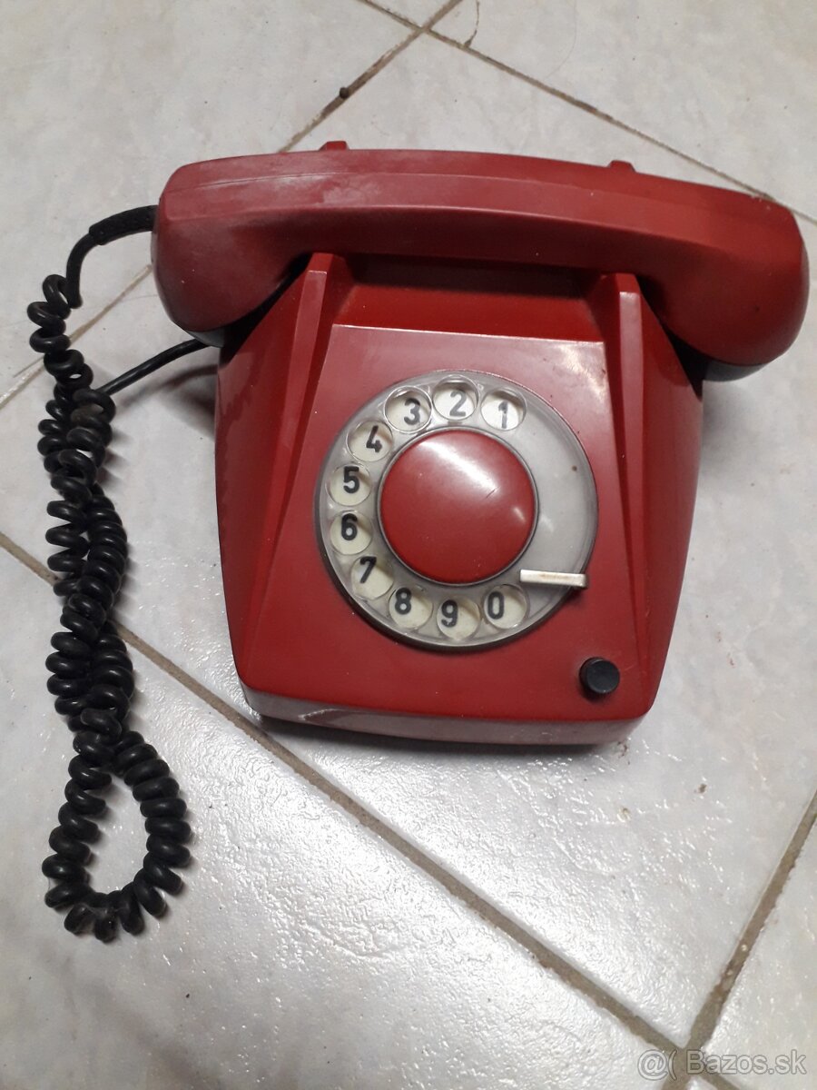 Retro Telefon