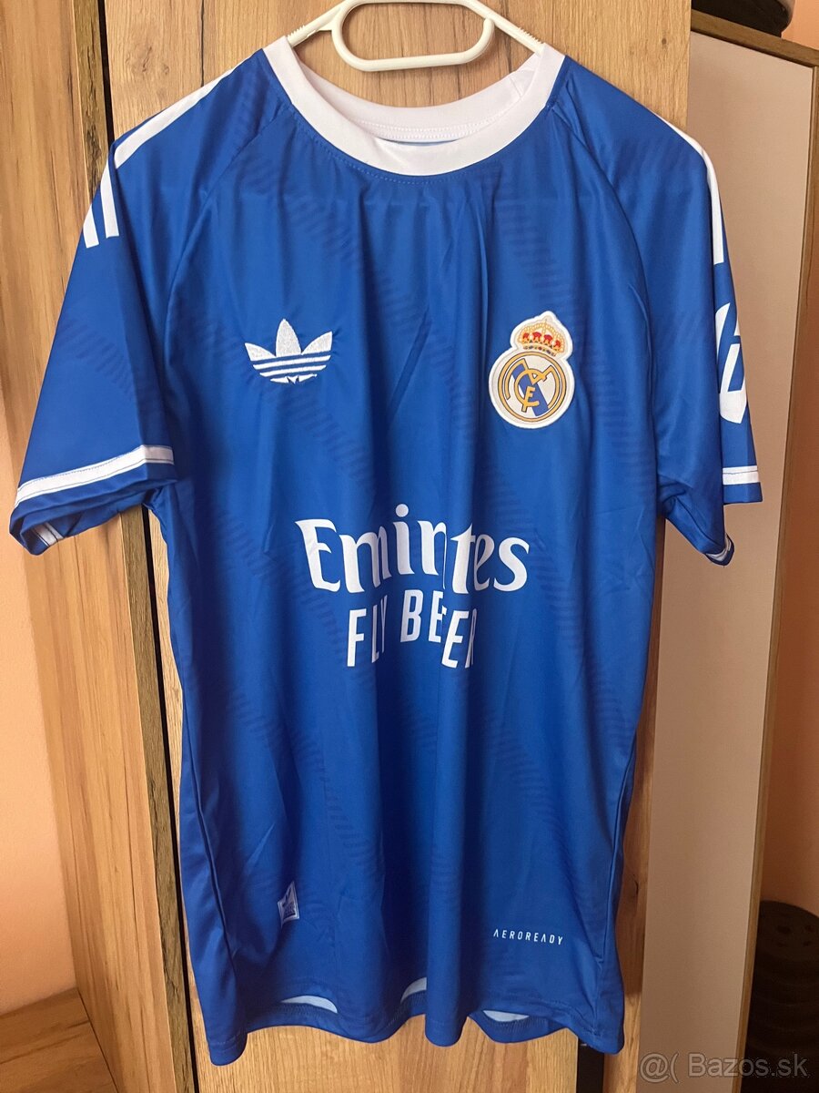 Futbalove tričko MBAPPÉ