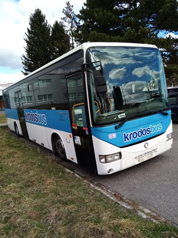 Irisbus Crossway SFR 160, r.v. 2010.