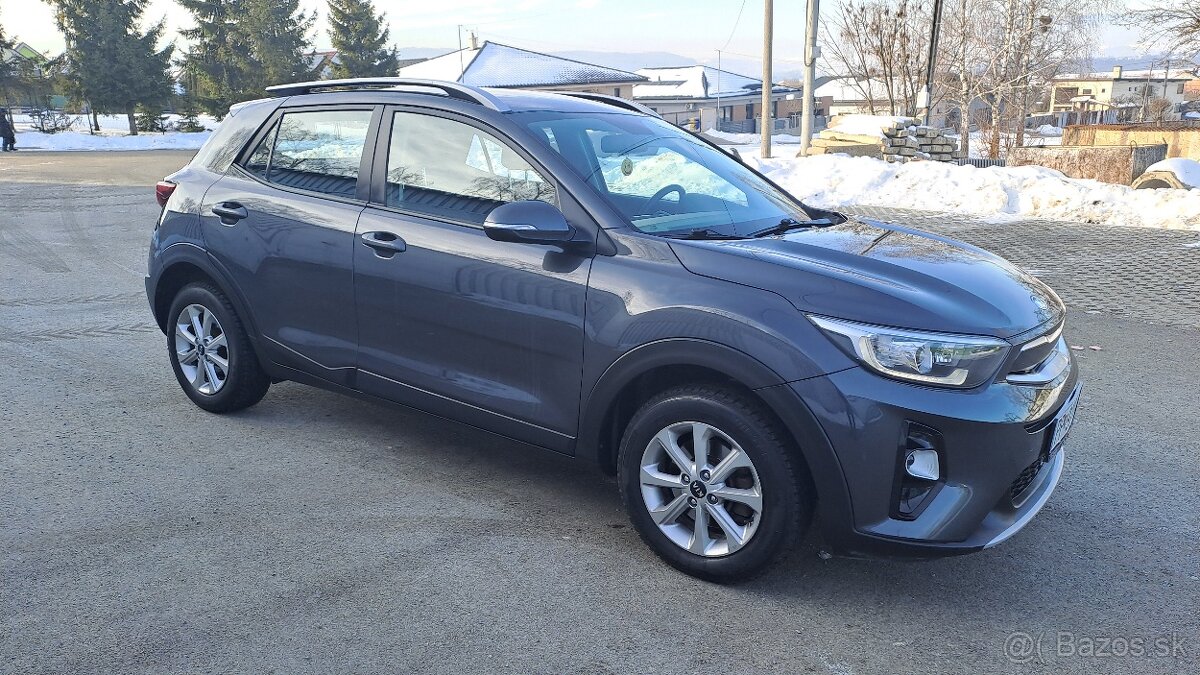 Kia Stonic 1.6 CRDi