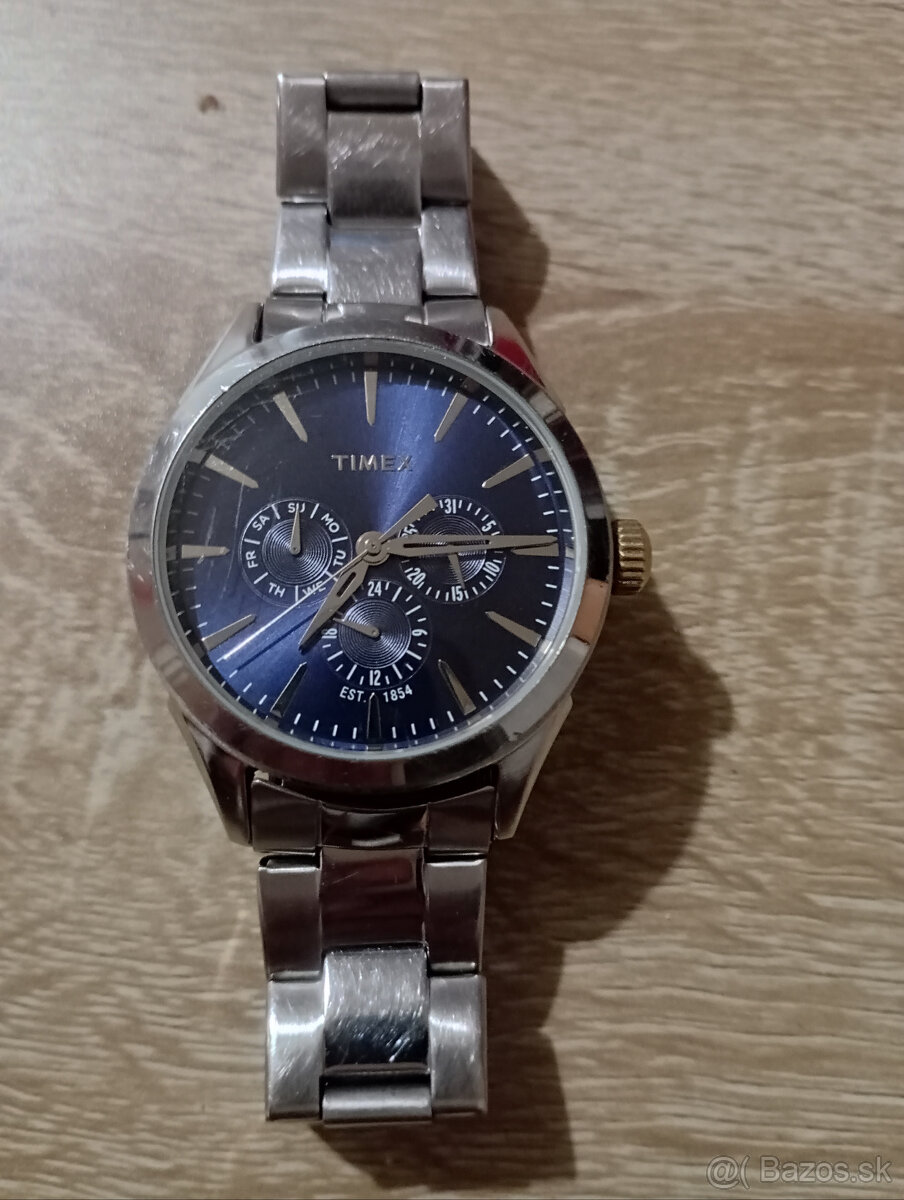 Pánské hodinky Timex