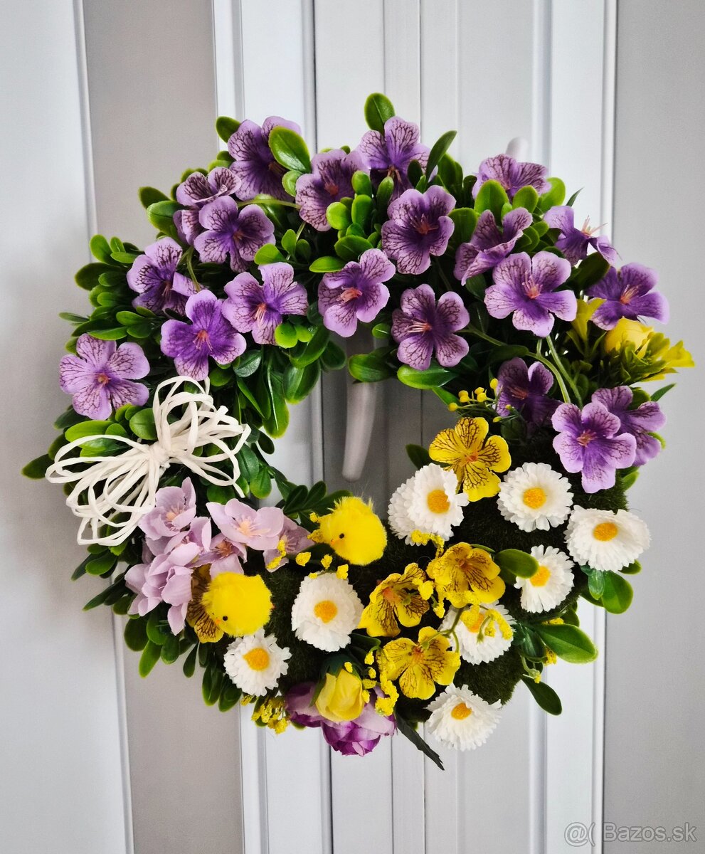 Veniec na dvere