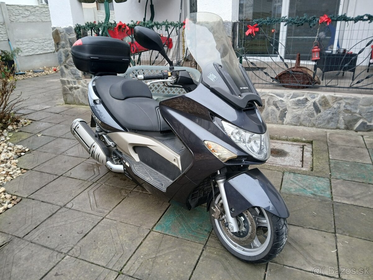 Kymco Xciting 500