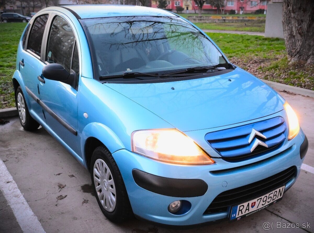 Citroen C3