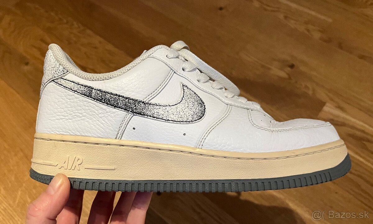 Tenisky Nike air force 1 hip hop