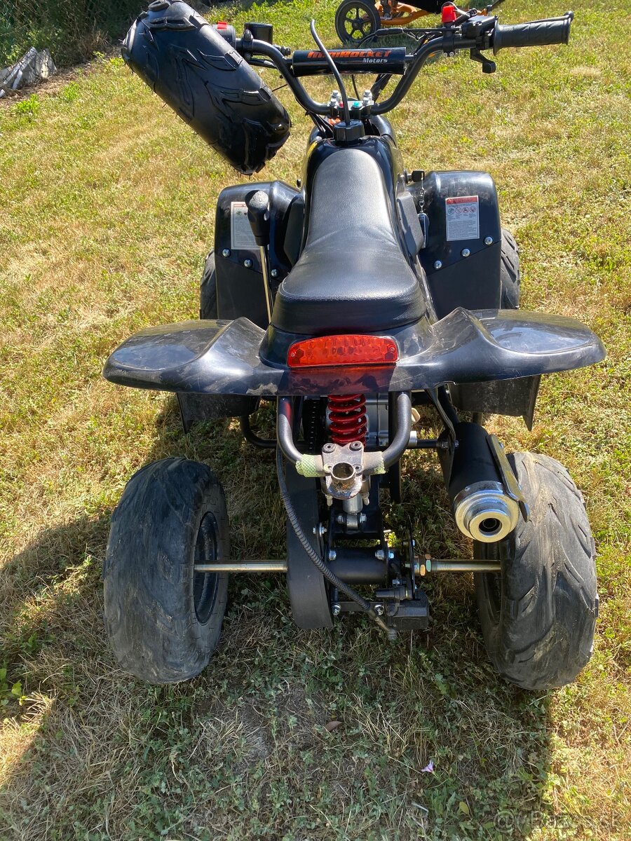 Minirocket 125ccm