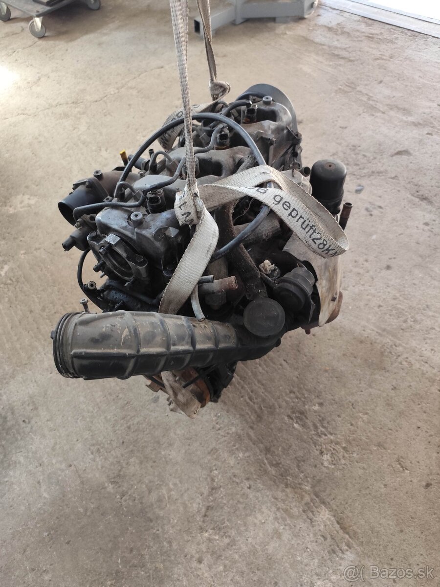 Motor Hyundai 2,0 crdi