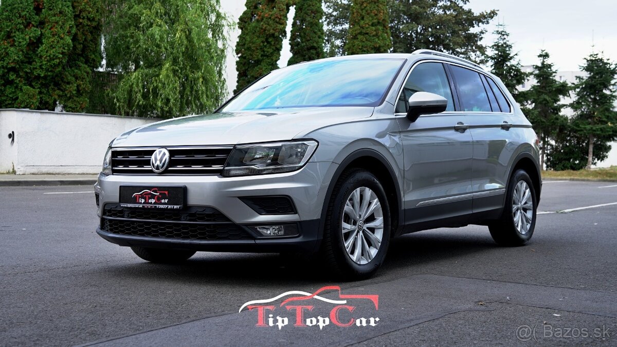 ⏩ ⏩ Volkswagen Tiguan 2.0 TDI SCR BMT Edition Comfortline DS