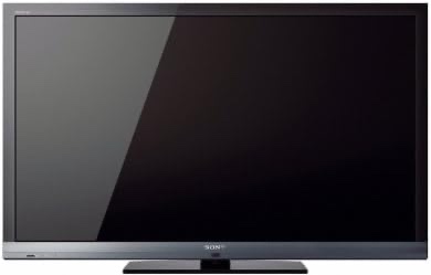 LCD TV SONY BRAVIA KDL-40EX715 ,uhlopriečka 102 CM
