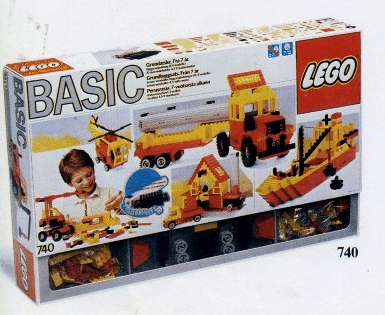 LEGO 740