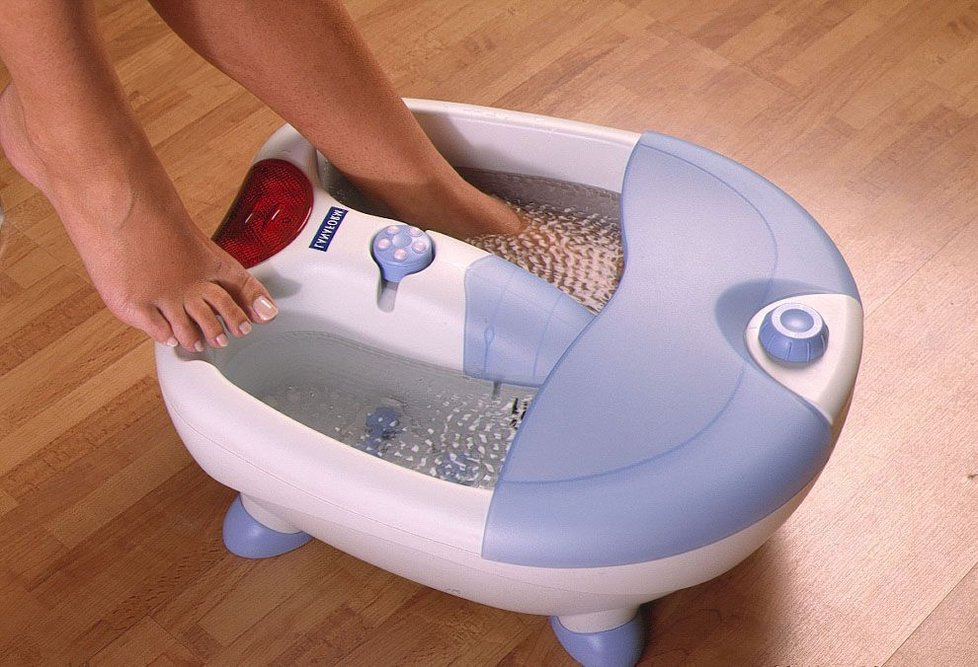 Predáme masážnu relaxačnú vaničku