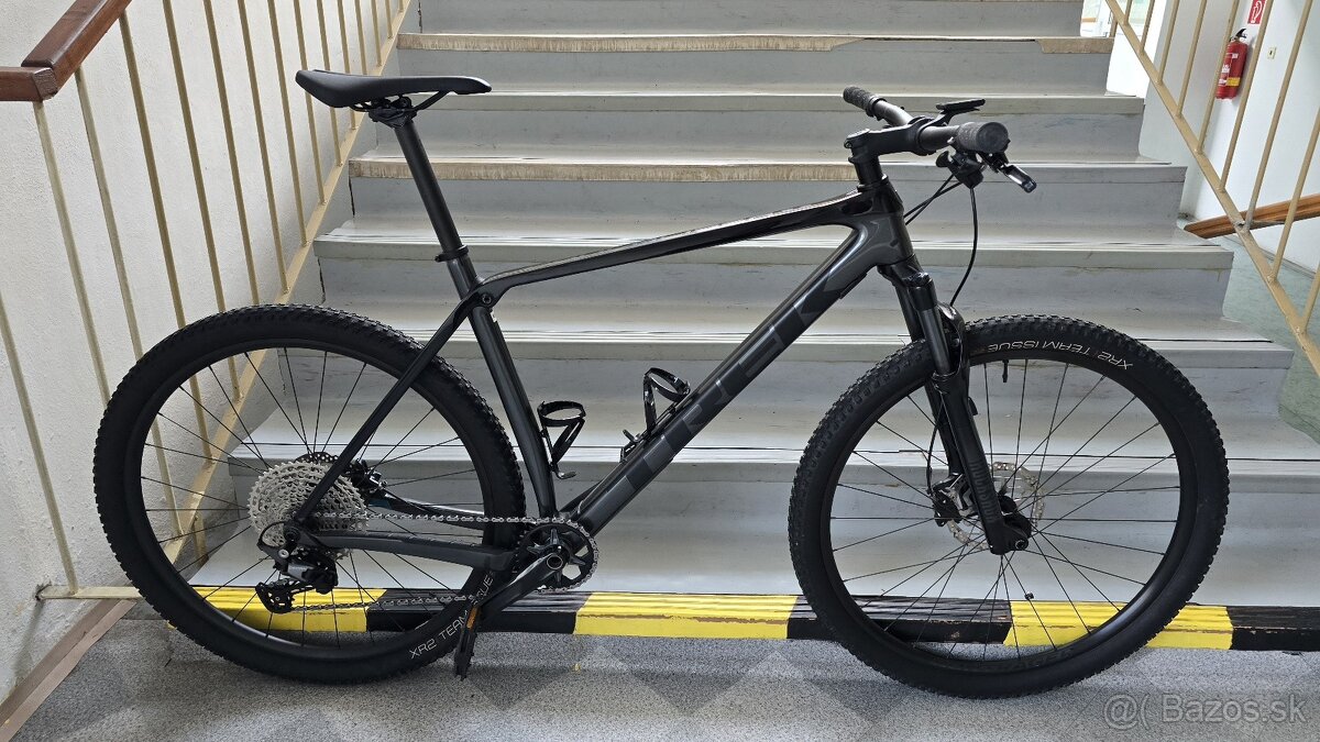 bicykel TREK procaliber 9.5 XXL karbon