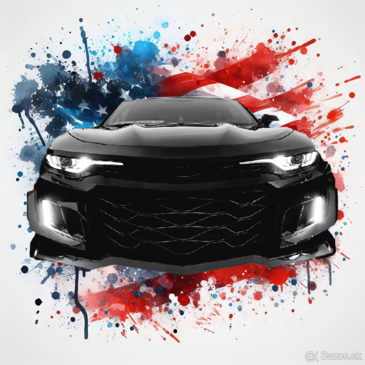 Chevrolet CAMARO 2SS LT1, 6.2L V8 339KW