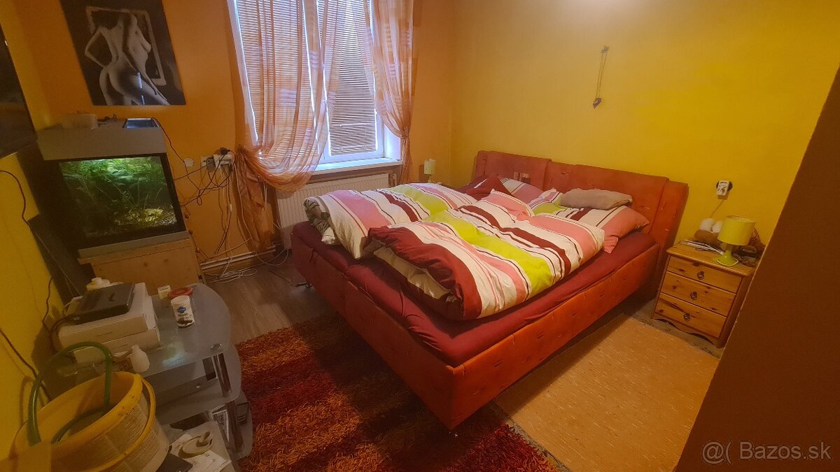 4i Priestranný Byt | Po Rekonštrukcii | U - čko