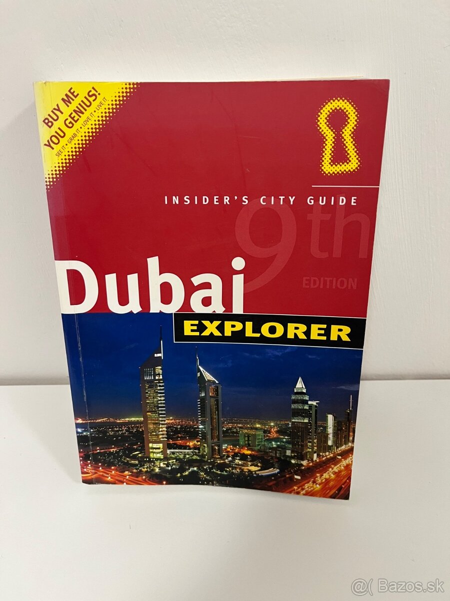 Dubai Explorer sprievodca mestom