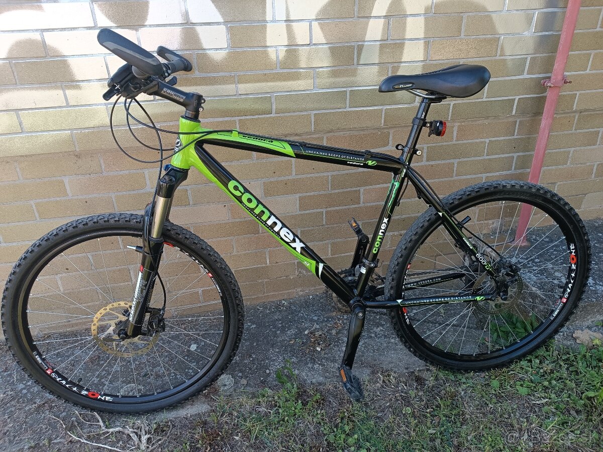 Horský bicykel-26"