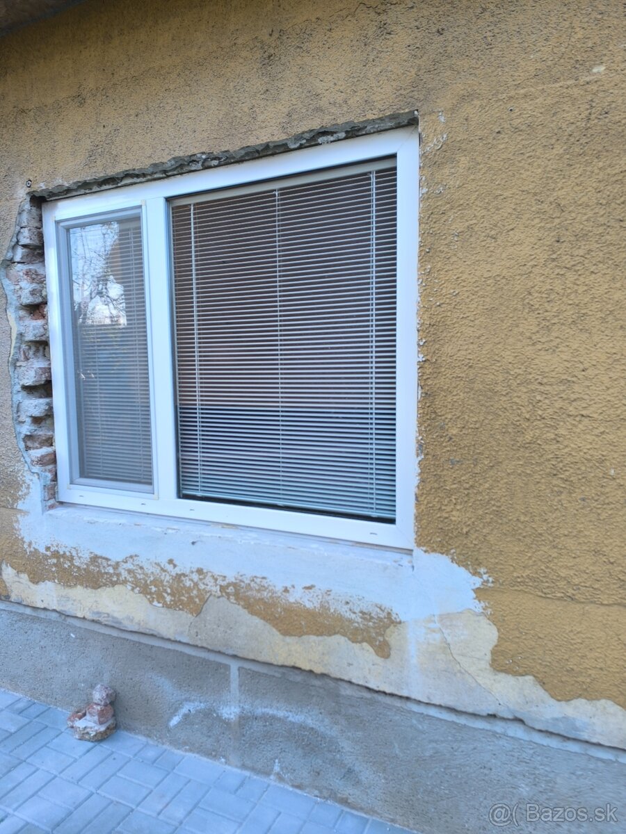 Predám okna
