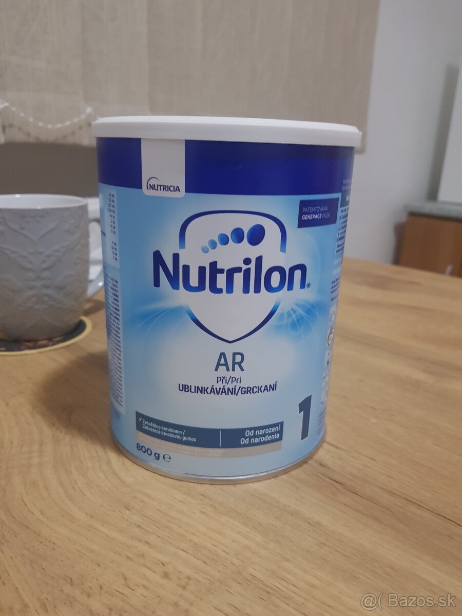 Mlieko Nutrilon