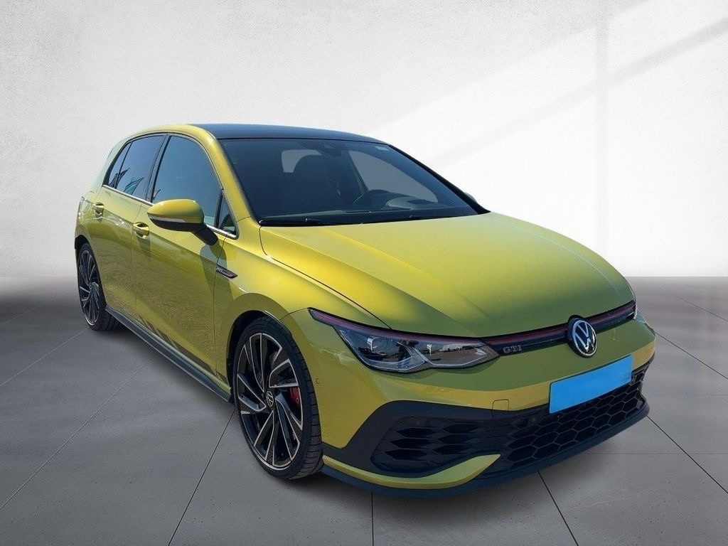 Volkswagen Golf VIII 2.0 TSI DSG GTI