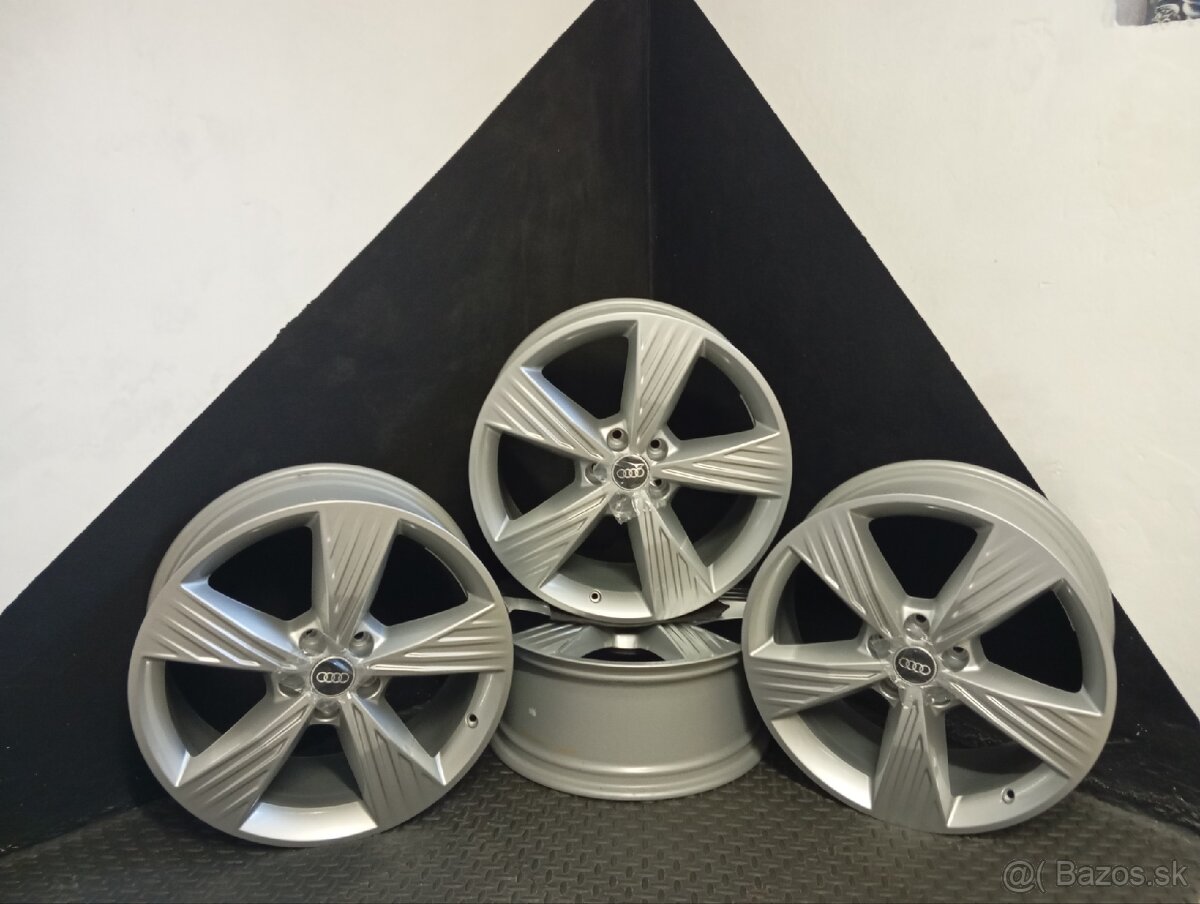 ❗️❗️❗️ Originalne Audi disky Elektróny 5x112 r19 ❗️❗️❗️