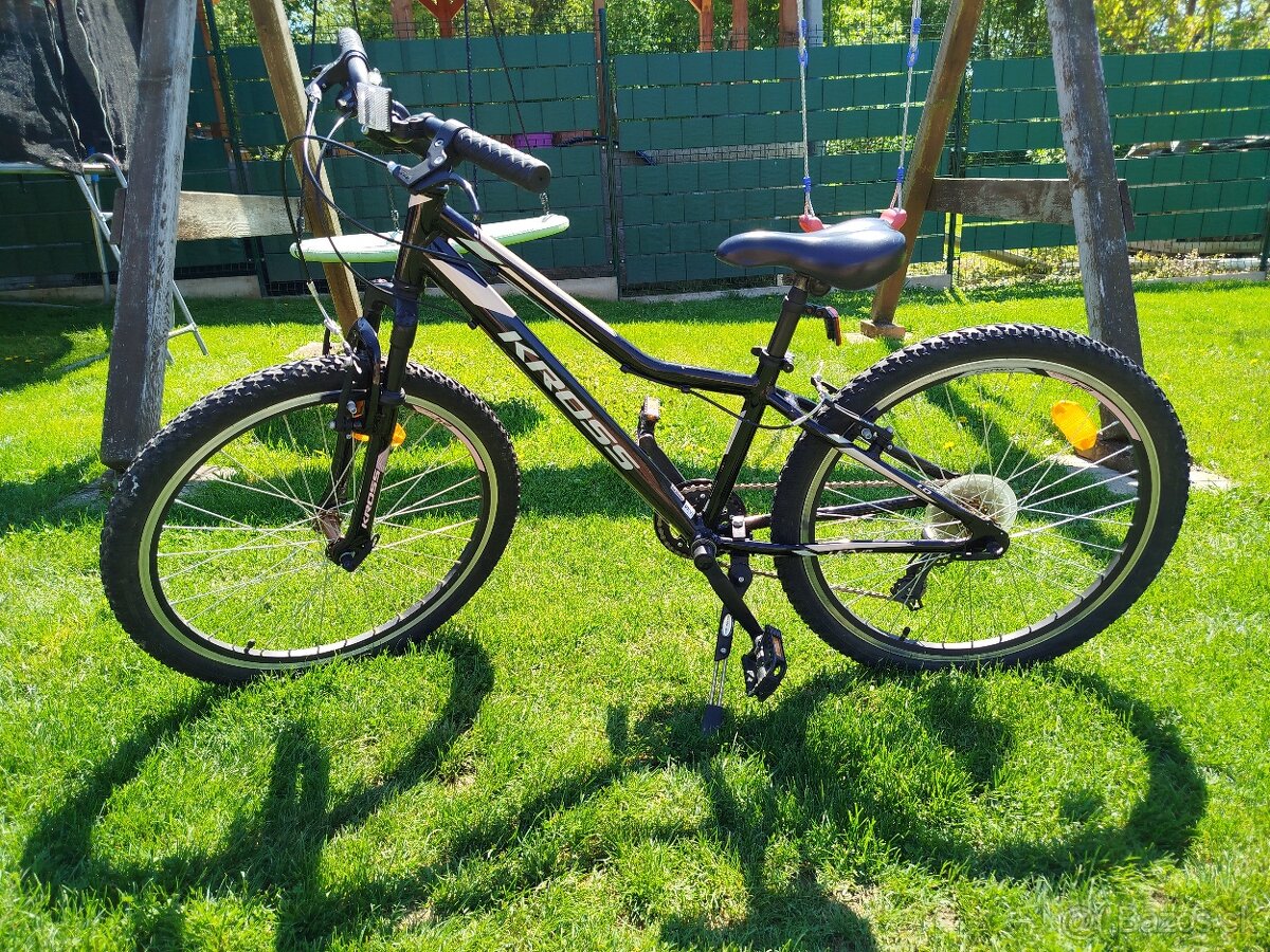 Predám detský horsky bicykel Kross Lea