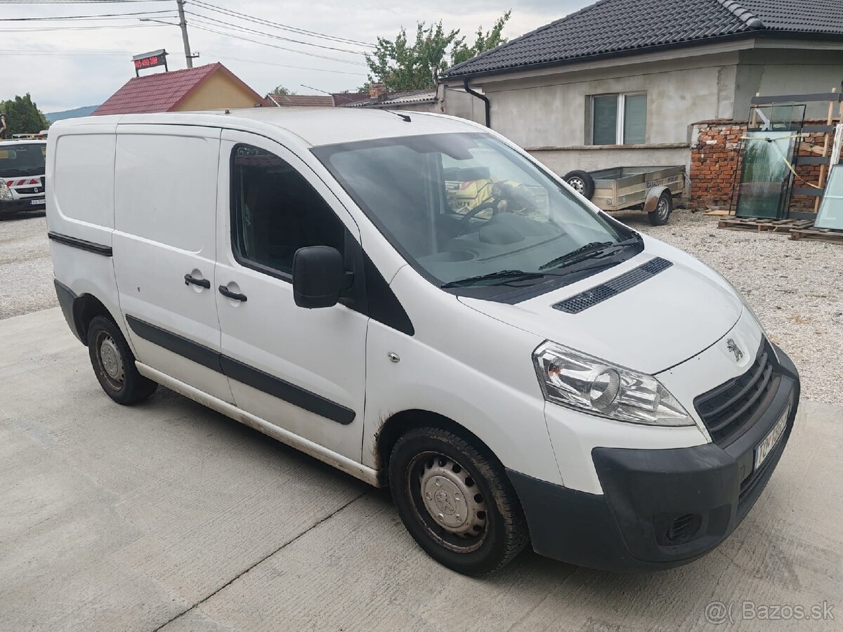 Peugeot Expert 2015