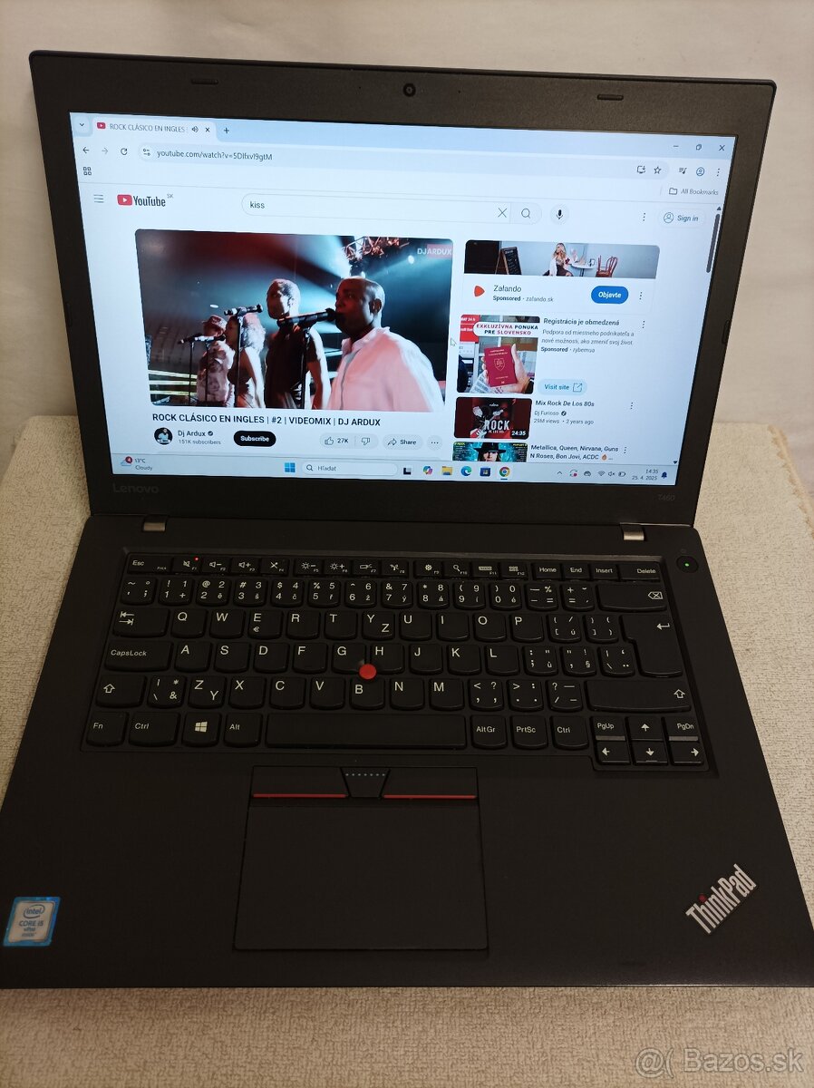 Lenovo Thinkpad T460