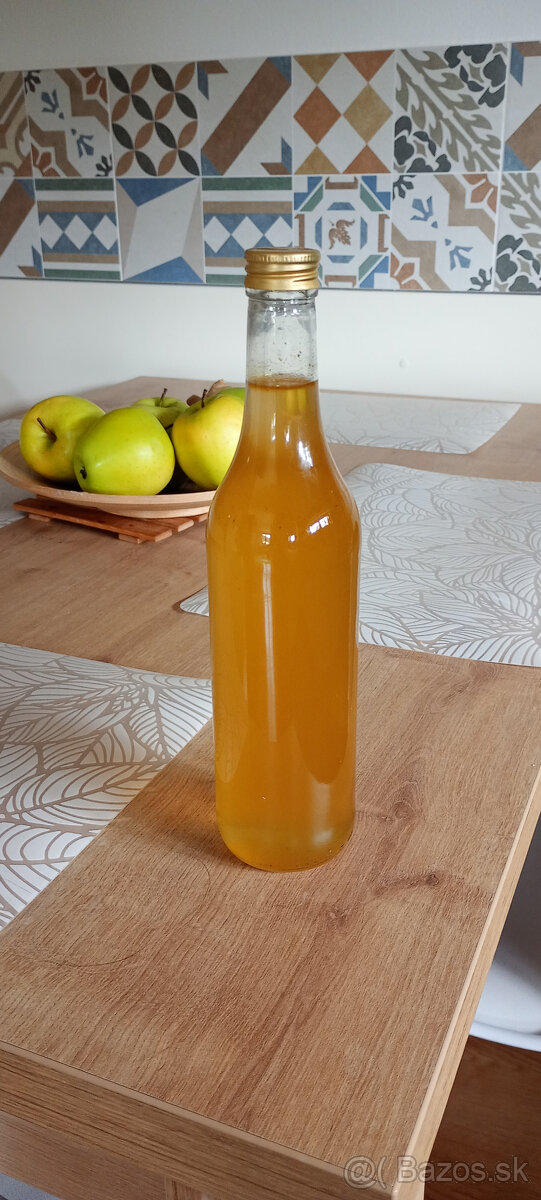 Púpavový sirup domáci - máj 2025