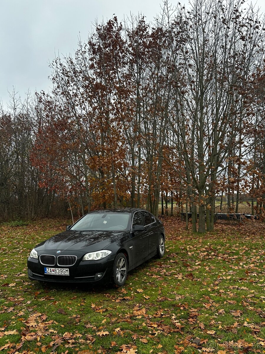BMW 5 f10 530d xDrive