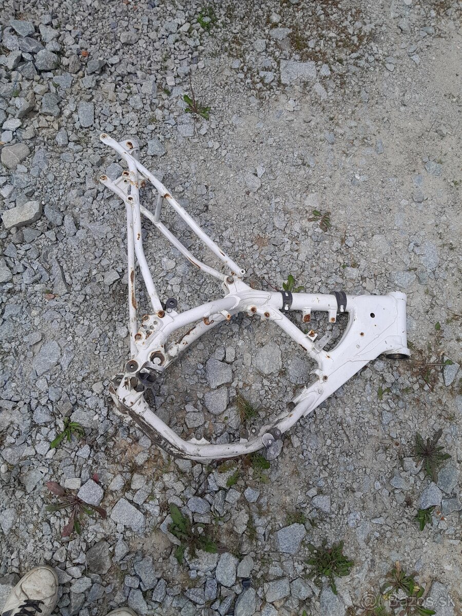 Rám honda