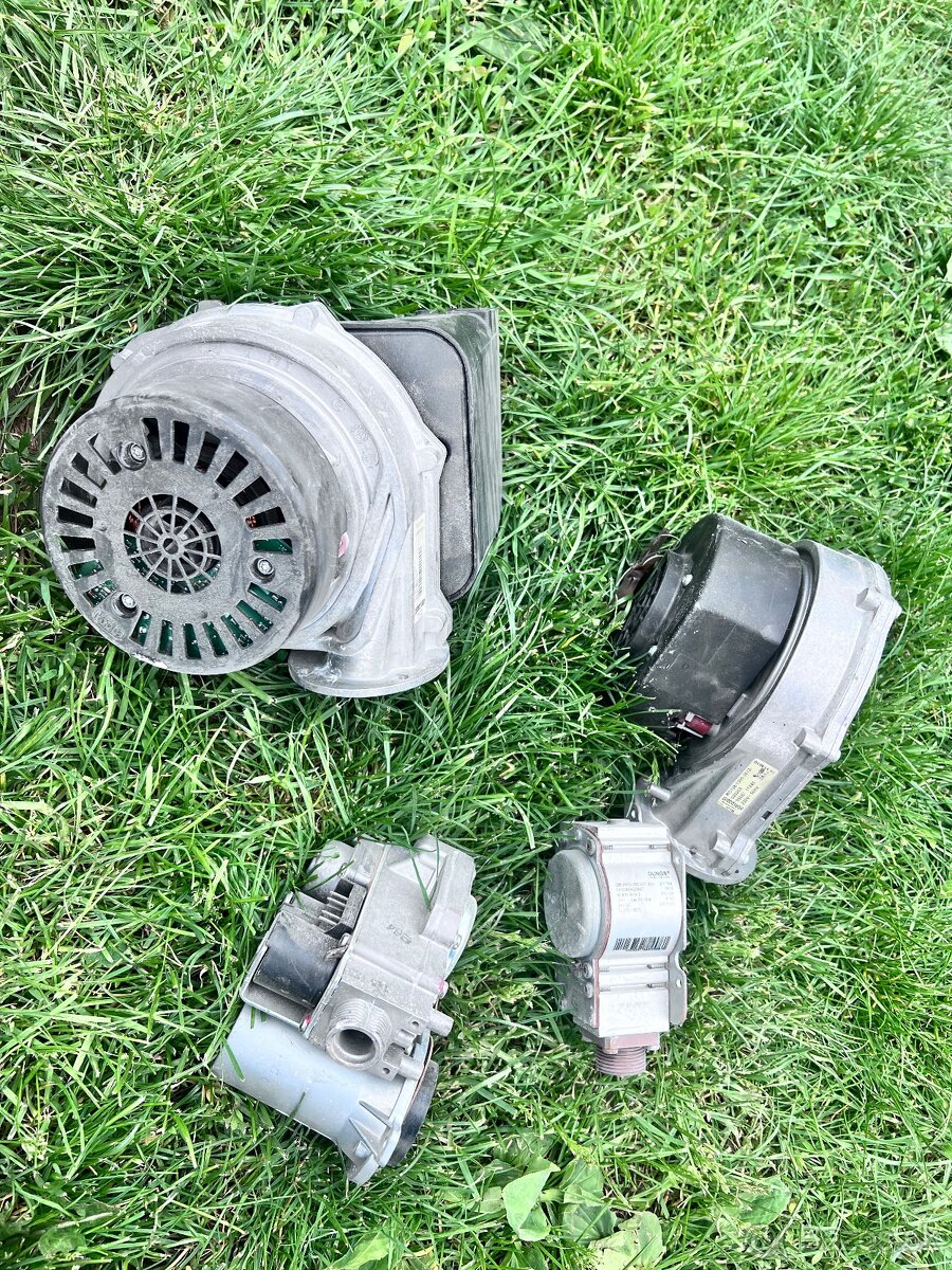 Ventilátor turbo