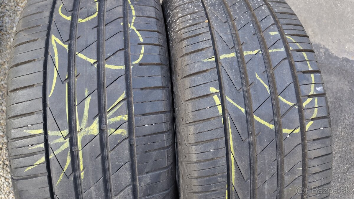 Letné Hankook Ventus S1 EVO 2 SUV 245/45/19 98W