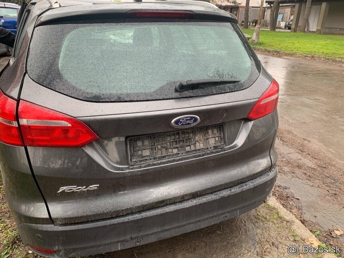 Rozpredam Ford Focus MK3 1.5 TDCI XWDA 2017