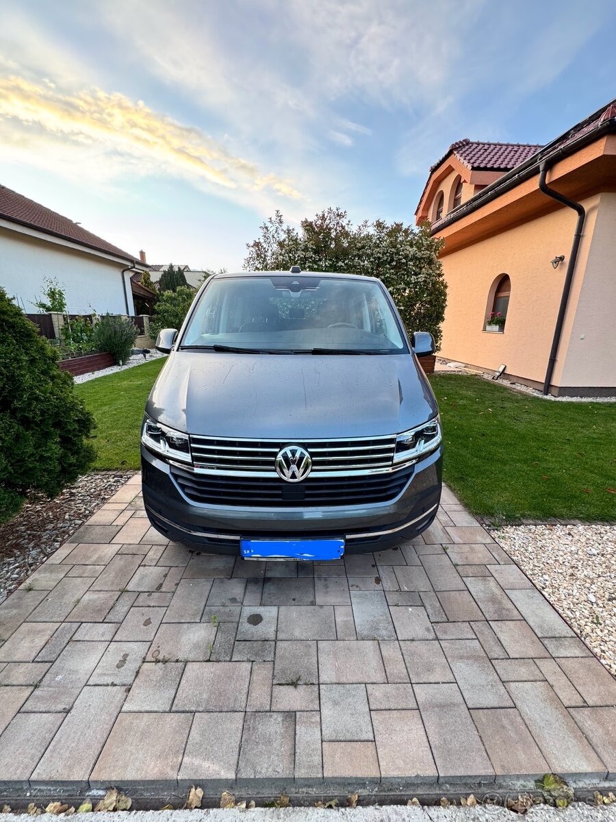 Volkswagen Multivan BiT6.1 4X4 150KW